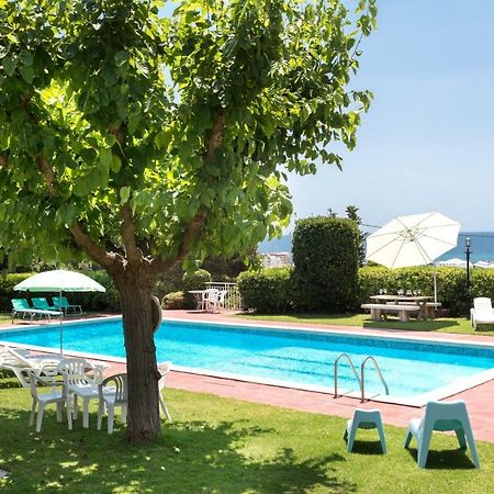 Costa Maresme Apartment سانتا سوزانا المظهر الخارجي الصورة