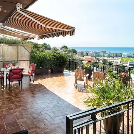 Costa Maresme Apartment سانتا سوزانا المظهر الخارجي الصورة