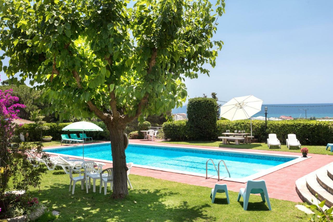 Costa Maresme Apartment سانتا سوزانا المظهر الخارجي الصورة