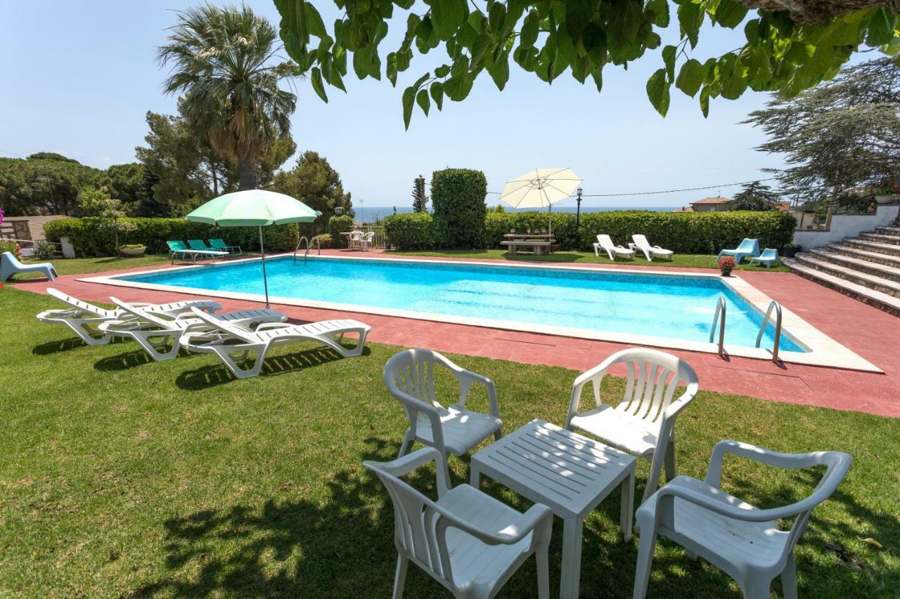 Costa Maresme Apartment سانتا سوزانا المظهر الخارجي الصورة
