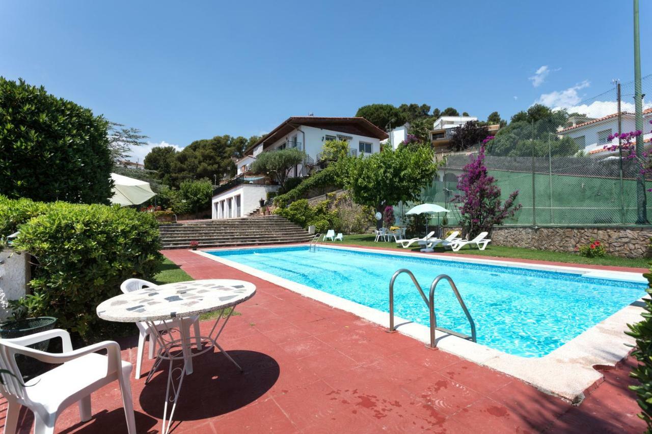 Costa Maresme Apartment سانتا سوزانا المظهر الخارجي الصورة