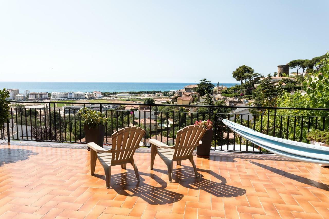 Costa Maresme Apartment سانتا سوزانا المظهر الخارجي الصورة