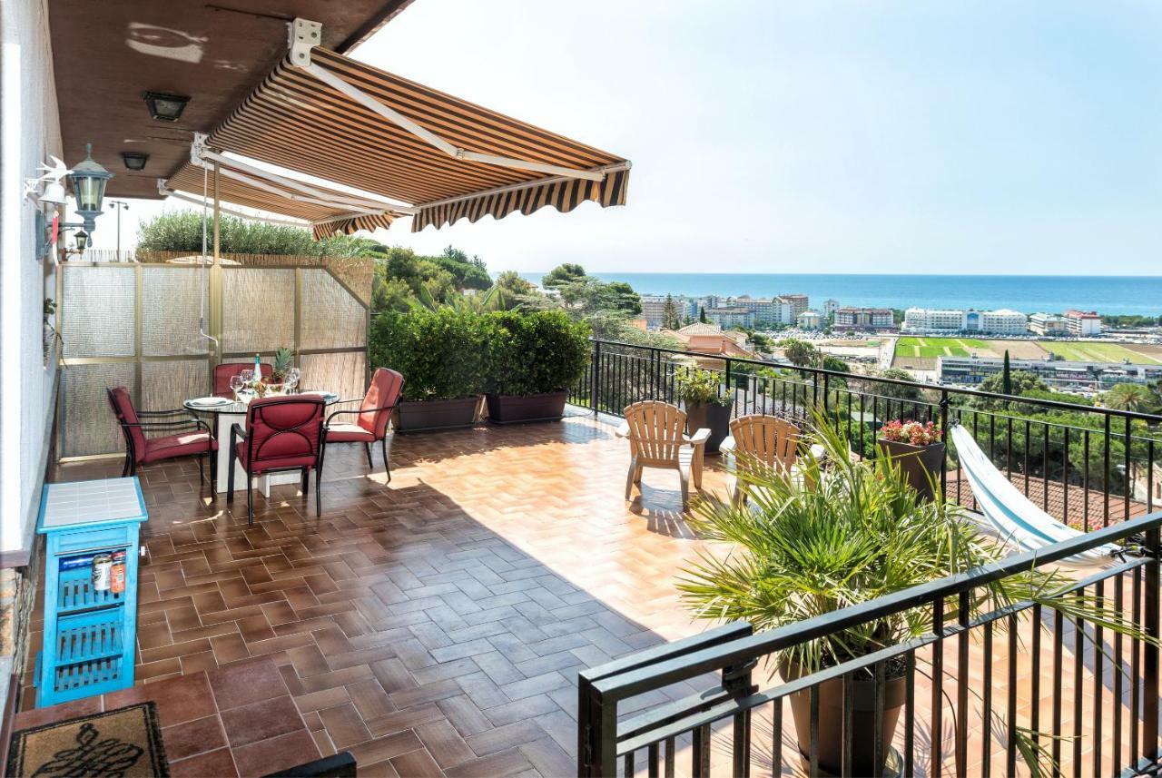 Costa Maresme Apartment سانتا سوزانا المظهر الخارجي الصورة