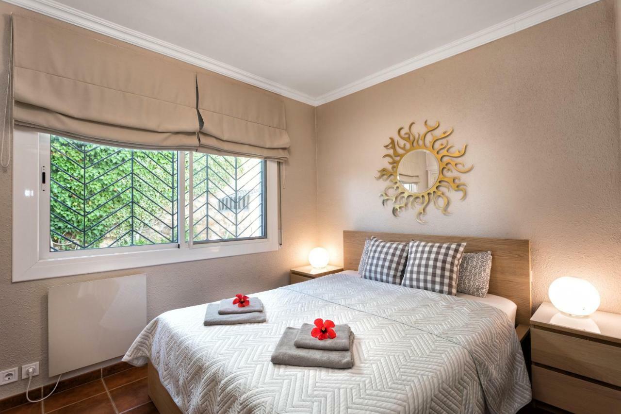 Costa Maresme Apartment سانتا سوزانا المظهر الخارجي الصورة