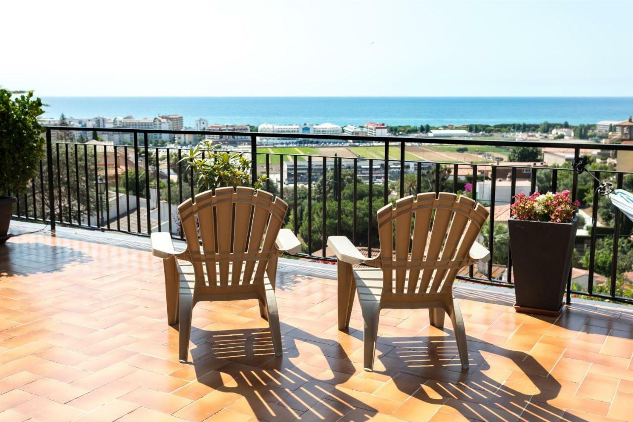 Costa Maresme Apartment سانتا سوزانا المظهر الخارجي الصورة