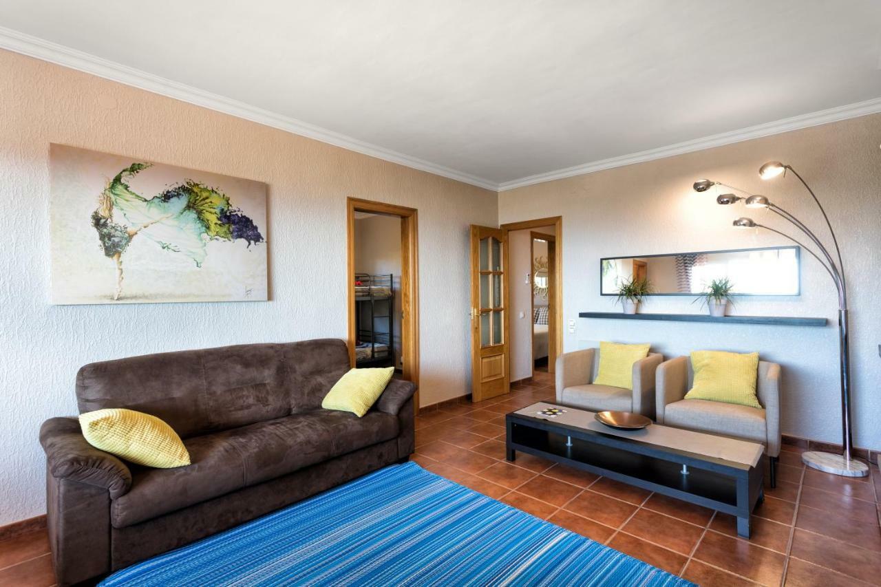 Costa Maresme Apartment سانتا سوزانا المظهر الخارجي الصورة