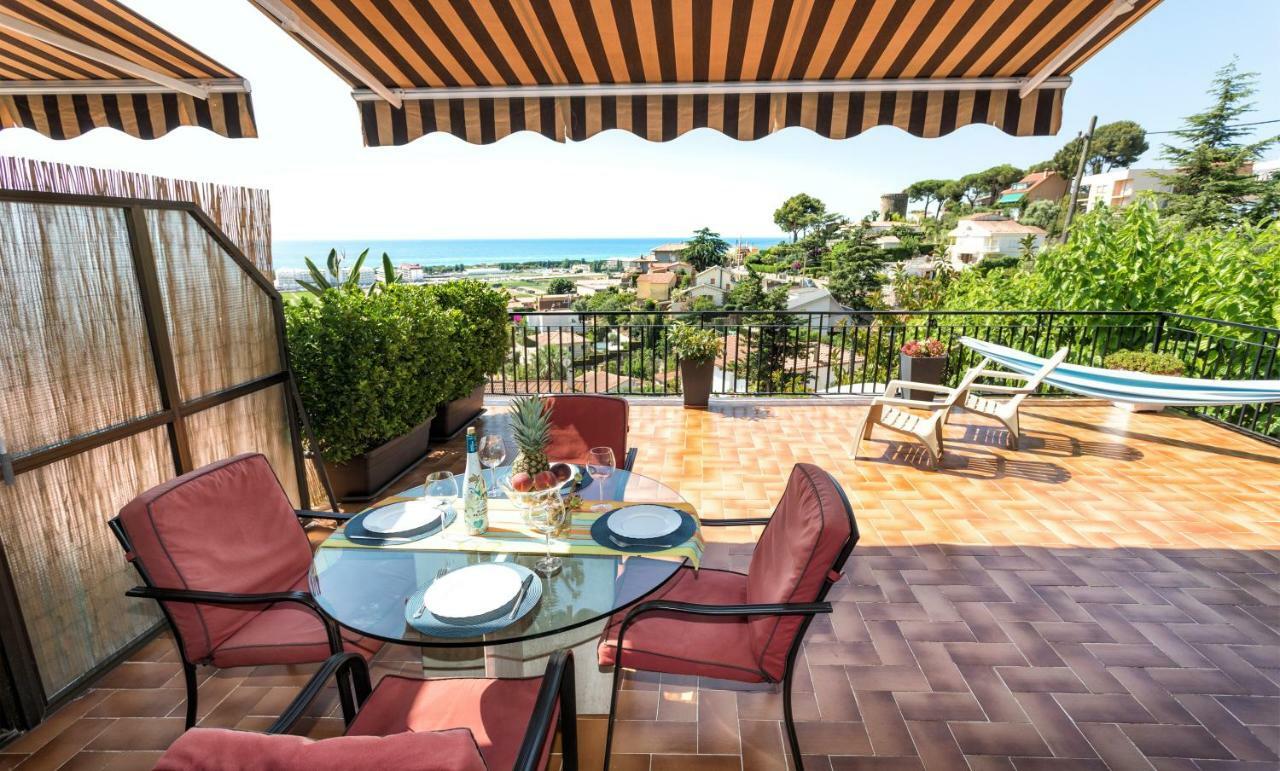 Costa Maresme Apartment سانتا سوزانا المظهر الخارجي الصورة