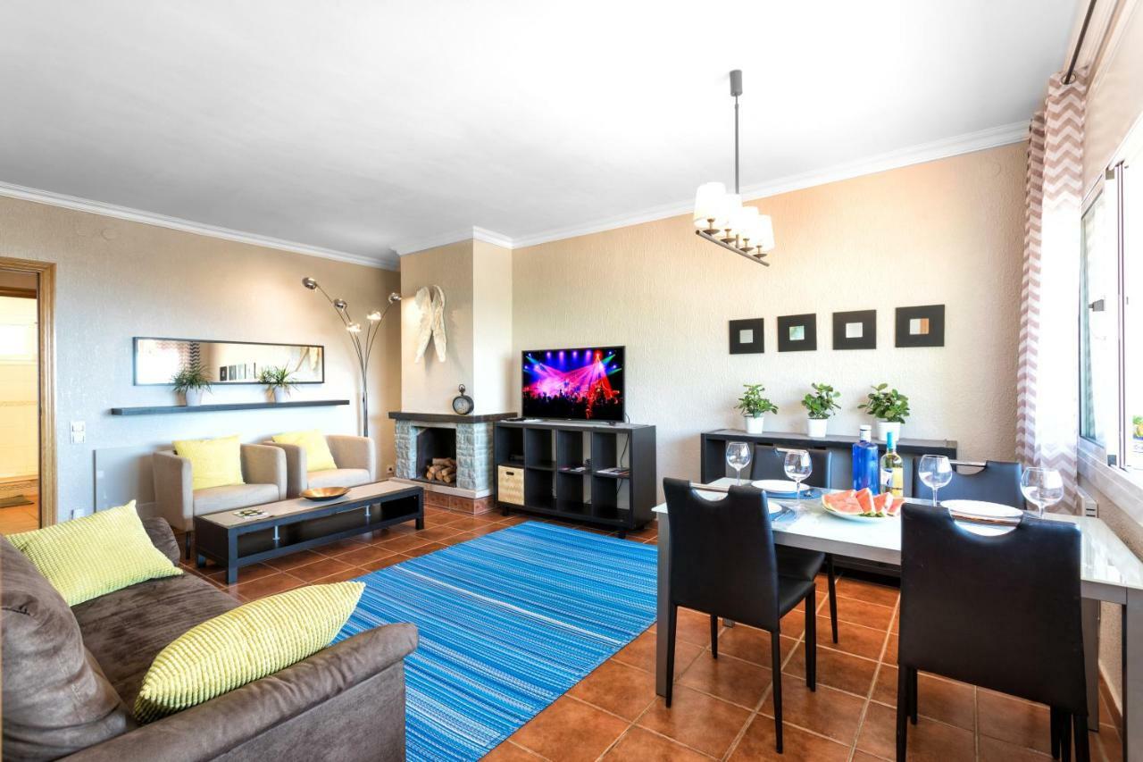 Costa Maresme Apartment سانتا سوزانا المظهر الخارجي الصورة