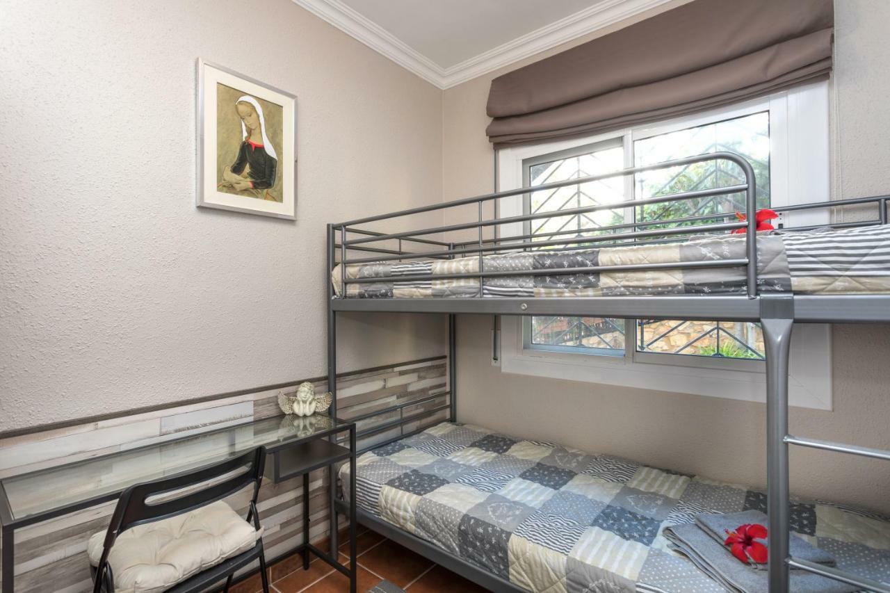 Costa Maresme Apartment سانتا سوزانا المظهر الخارجي الصورة