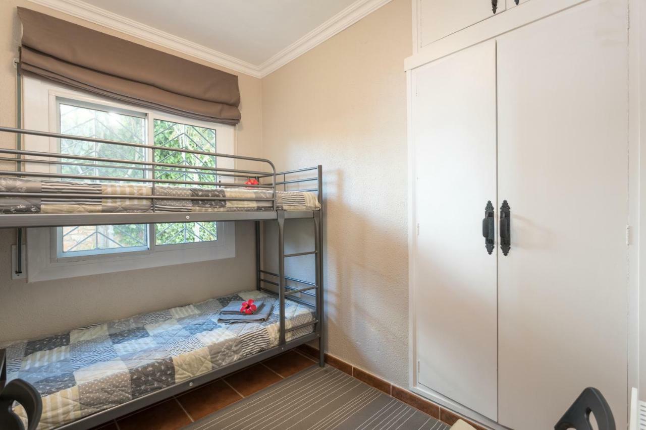 Costa Maresme Apartment سانتا سوزانا المظهر الخارجي الصورة