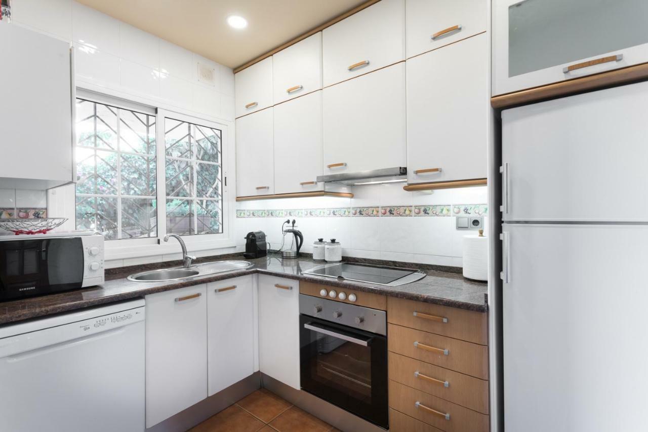 Costa Maresme Apartment سانتا سوزانا المظهر الخارجي الصورة