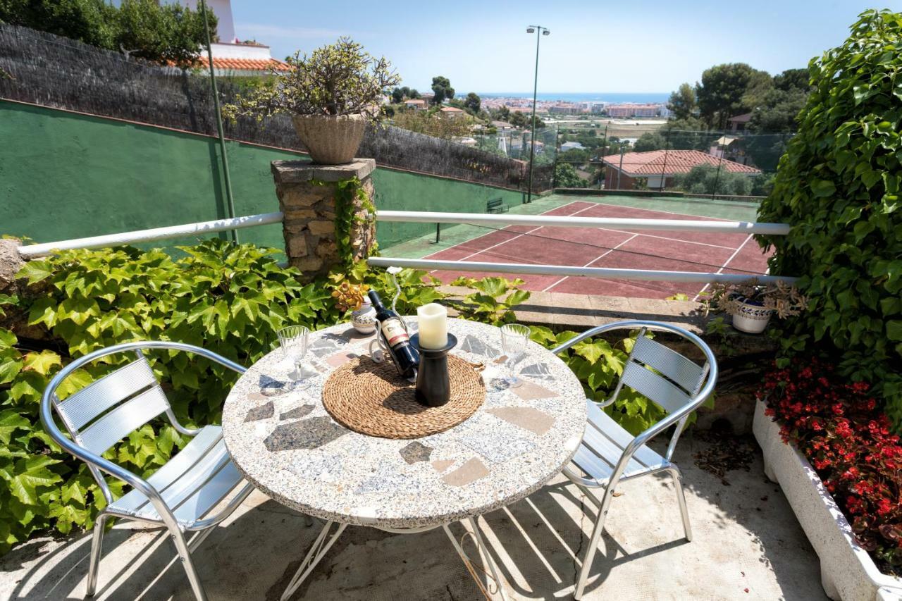 Costa Maresme Apartment سانتا سوزانا المظهر الخارجي الصورة