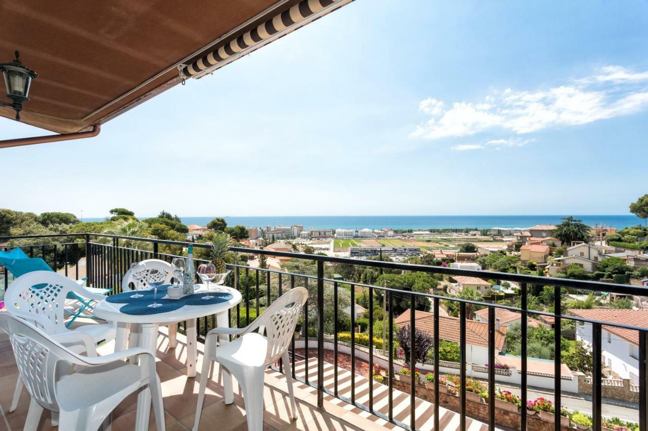 Costa Maresme Apartment سانتا سوزانا المظهر الخارجي الصورة