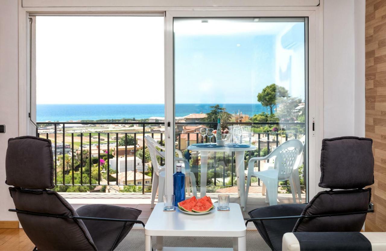 Costa Maresme Apartment سانتا سوزانا المظهر الخارجي الصورة
