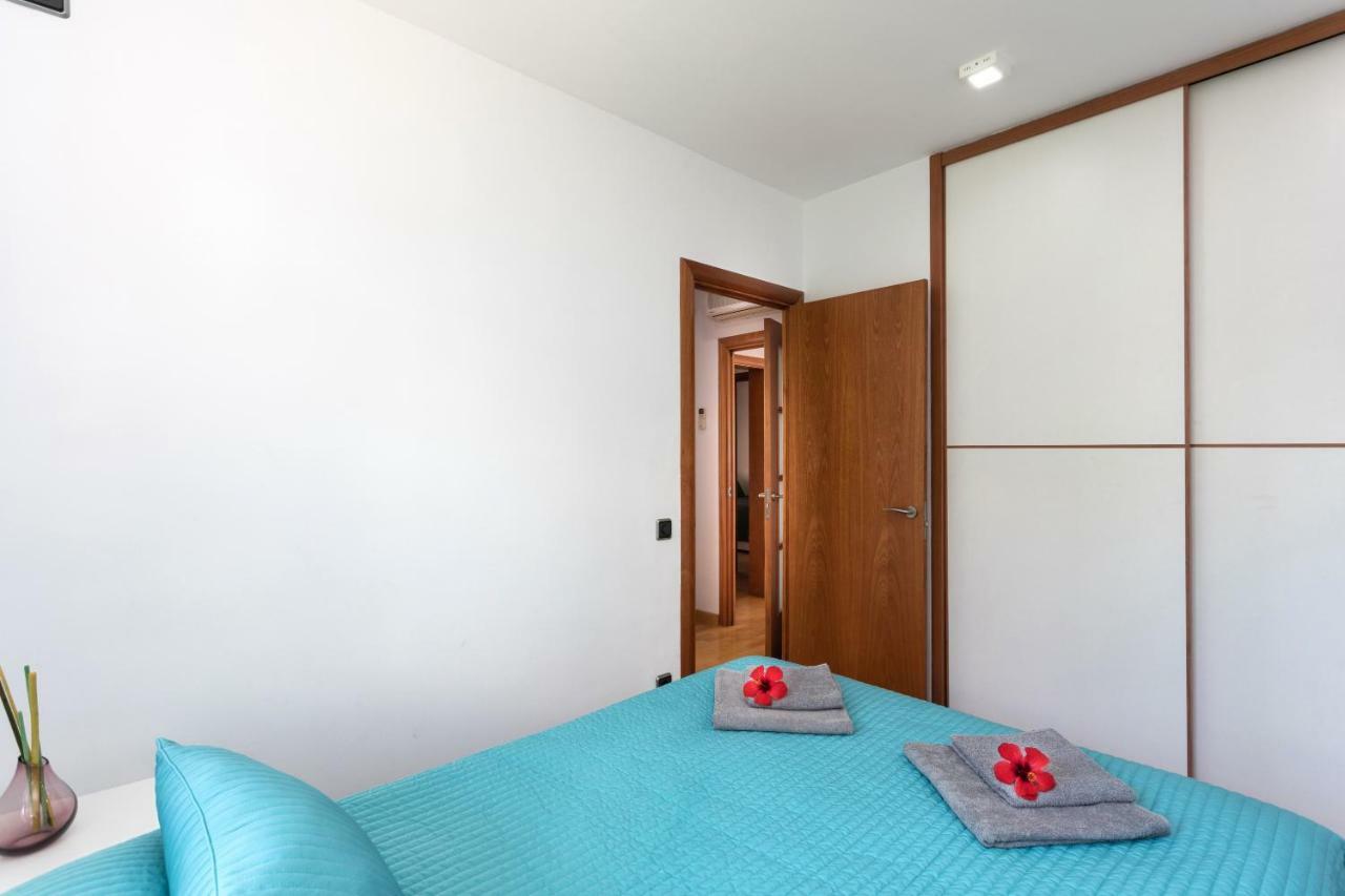 Costa Maresme Apartment سانتا سوزانا المظهر الخارجي الصورة