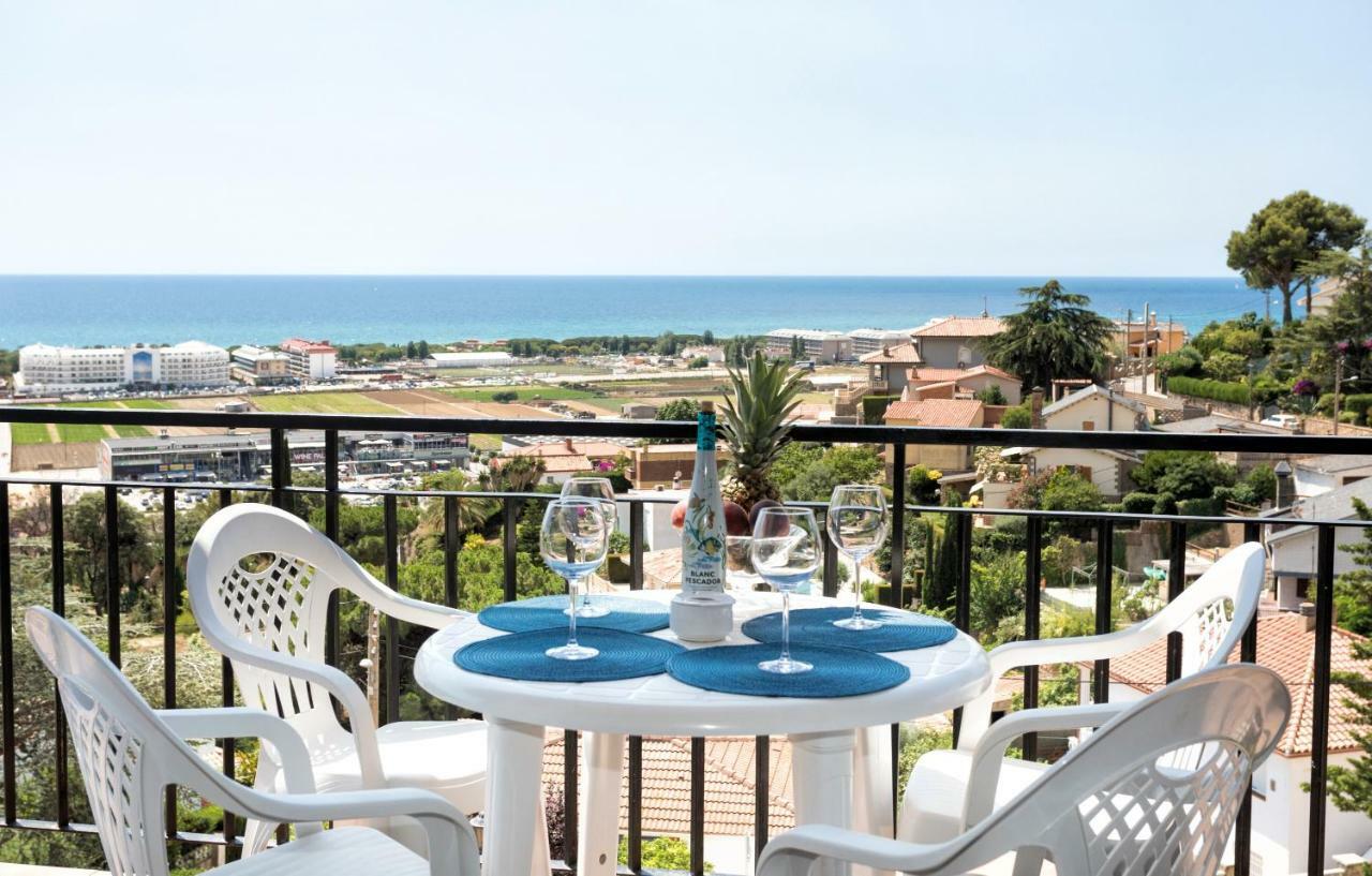 Costa Maresme Apartment سانتا سوزانا المظهر الخارجي الصورة