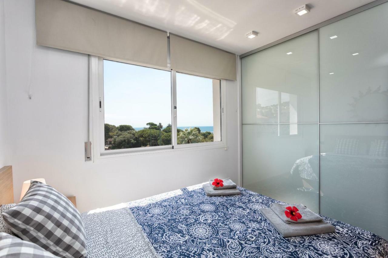Costa Maresme Apartment سانتا سوزانا المظهر الخارجي الصورة