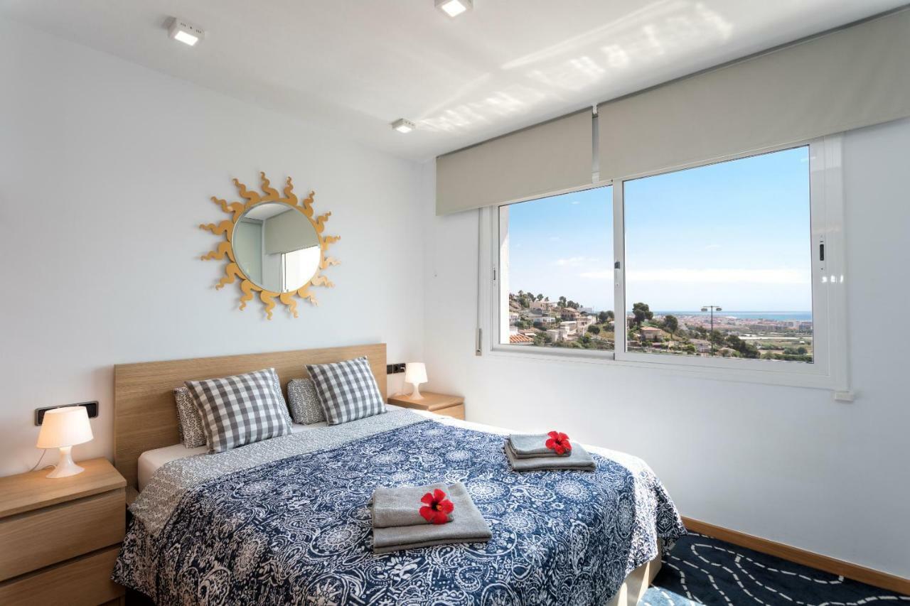 Costa Maresme Apartment سانتا سوزانا المظهر الخارجي الصورة