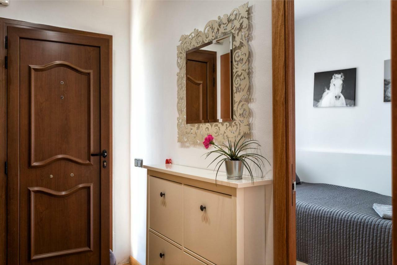 Costa Maresme Apartment سانتا سوزانا المظهر الخارجي الصورة