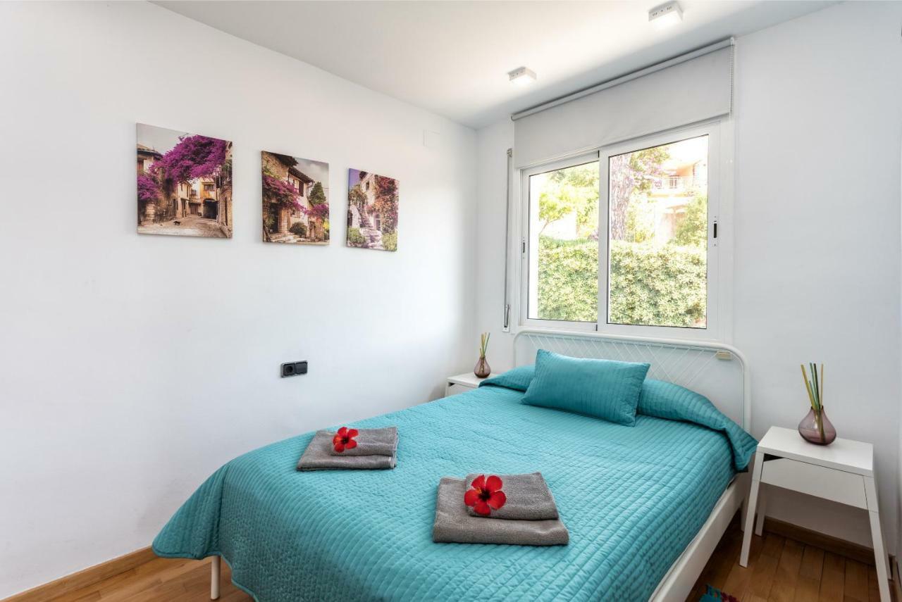 Costa Maresme Apartment سانتا سوزانا المظهر الخارجي الصورة
