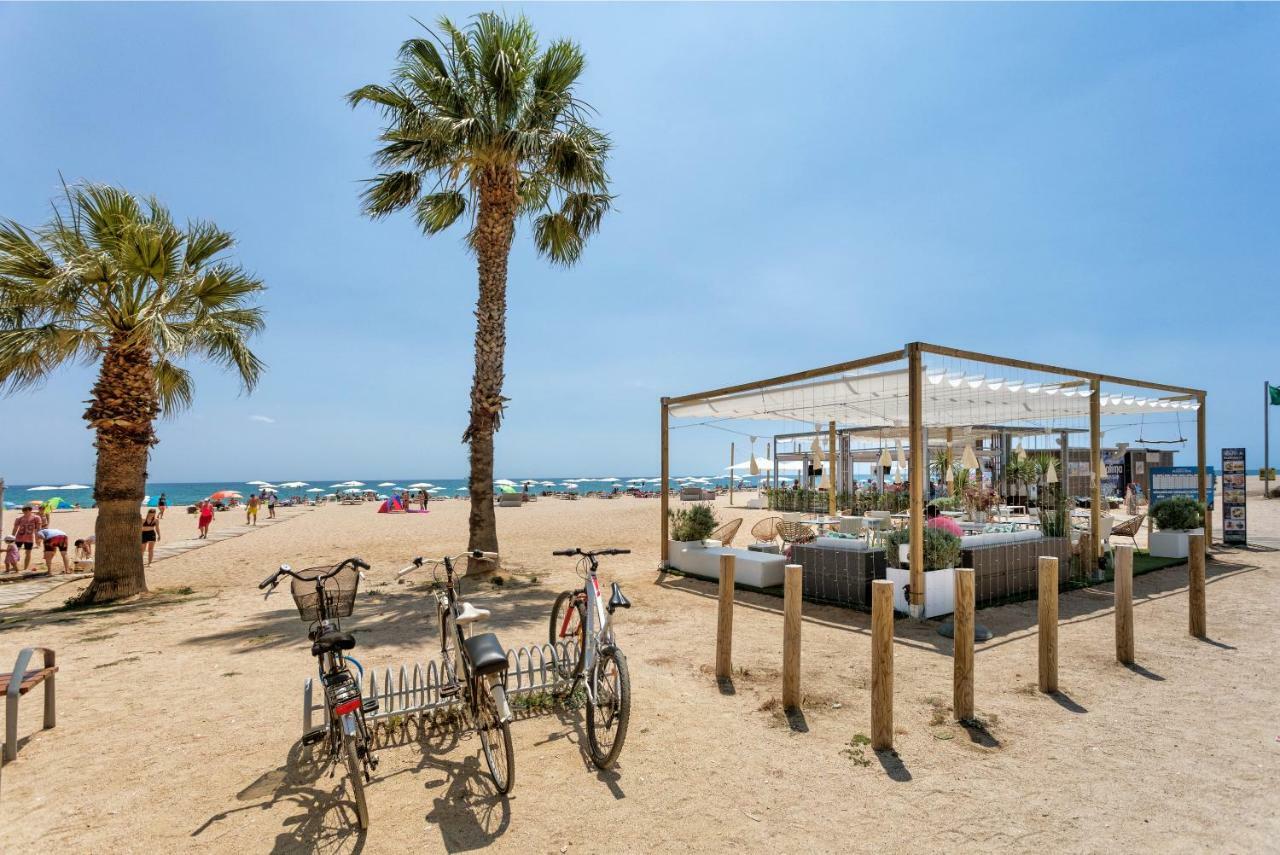 Costa Maresme Apartment سانتا سوزانا المظهر الخارجي الصورة