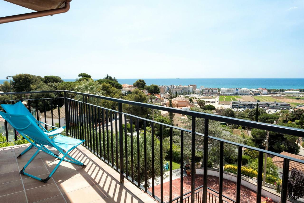 Costa Maresme Apartment سانتا سوزانا المظهر الخارجي الصورة