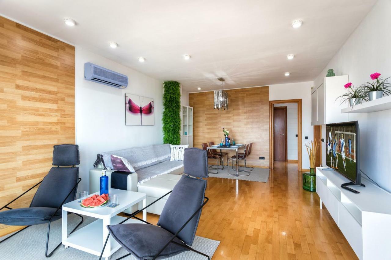 Costa Maresme Apartment سانتا سوزانا المظهر الخارجي الصورة