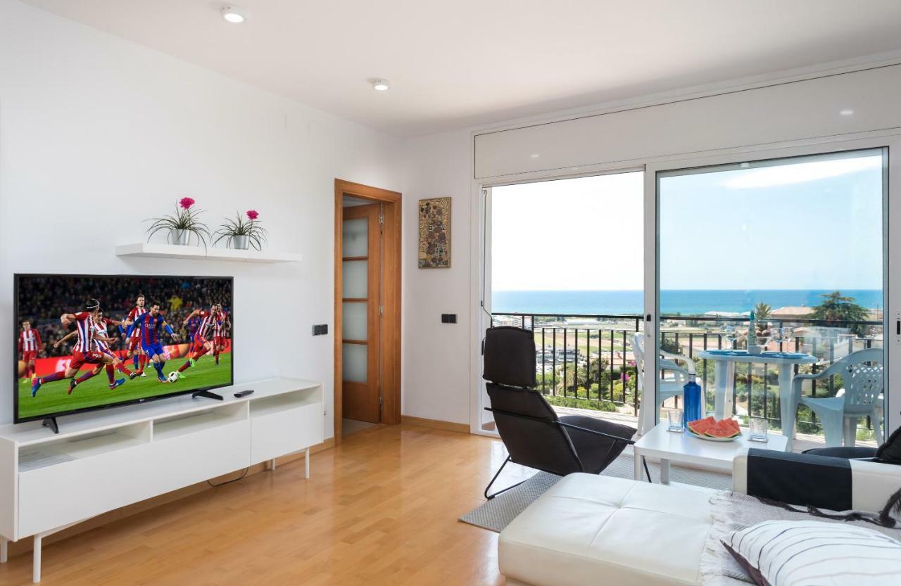 Costa Maresme Apartment سانتا سوزانا المظهر الخارجي الصورة