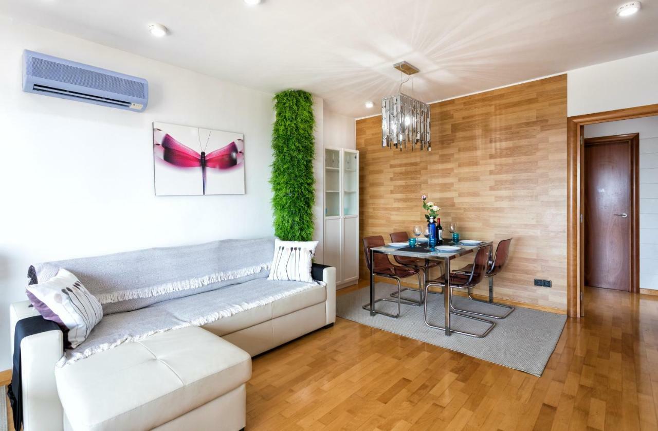 Costa Maresme Apartment سانتا سوزانا المظهر الخارجي الصورة