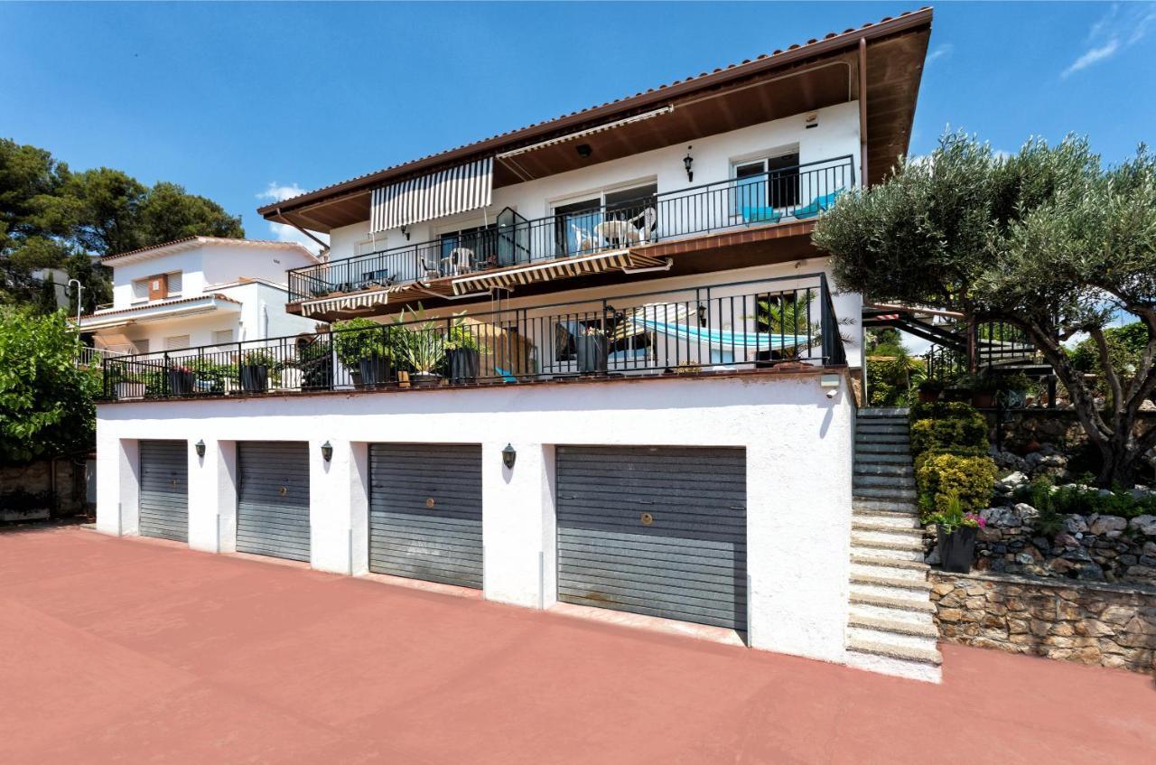 Costa Maresme Apartment سانتا سوزانا المظهر الخارجي الصورة