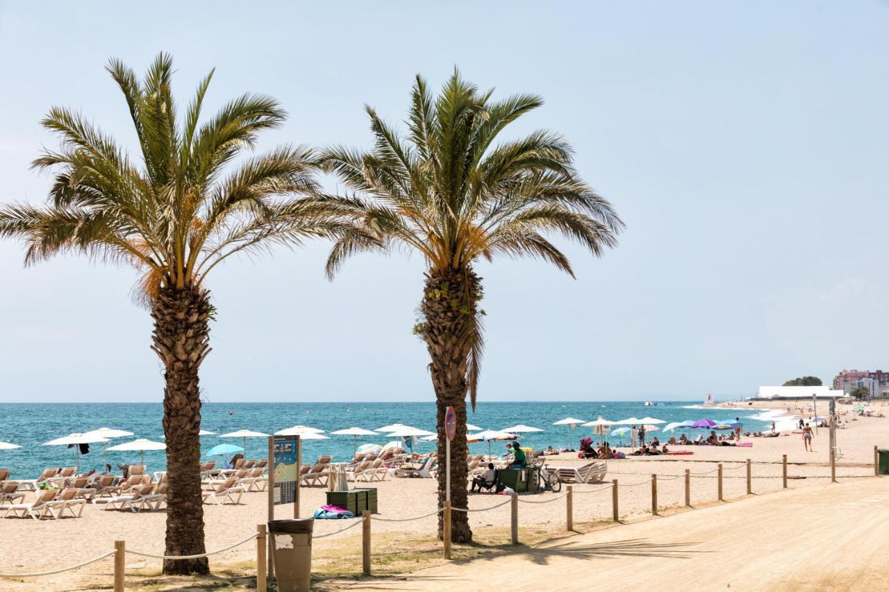 Costa Maresme Apartment سانتا سوزانا المظهر الخارجي الصورة