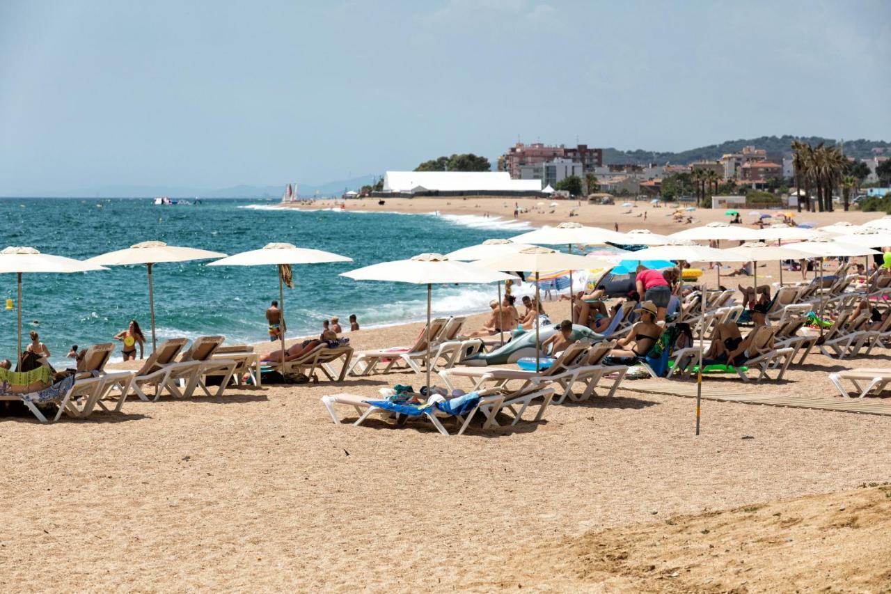 Costa Maresme Apartment سانتا سوزانا المظهر الخارجي الصورة
